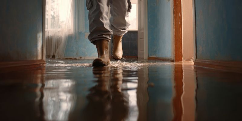 Water Damage Restoration