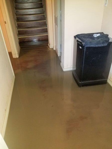 Emergency Water Removal in Baytown